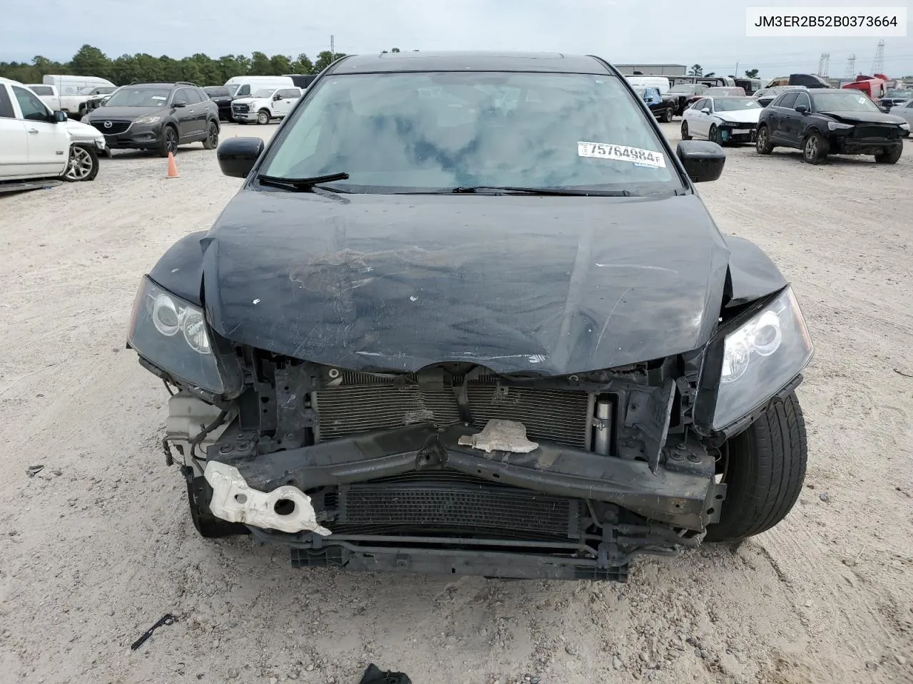 JM3ER2B52B0373664 2011 Mazda Cx-7