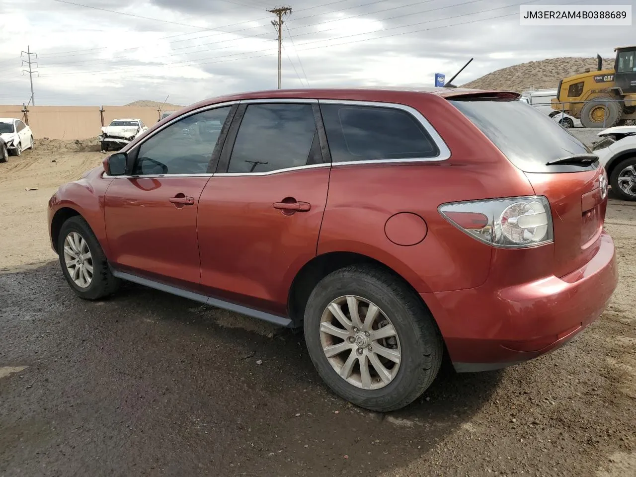 JM3ER2AM4B0388689 2011 Mazda Cx-7