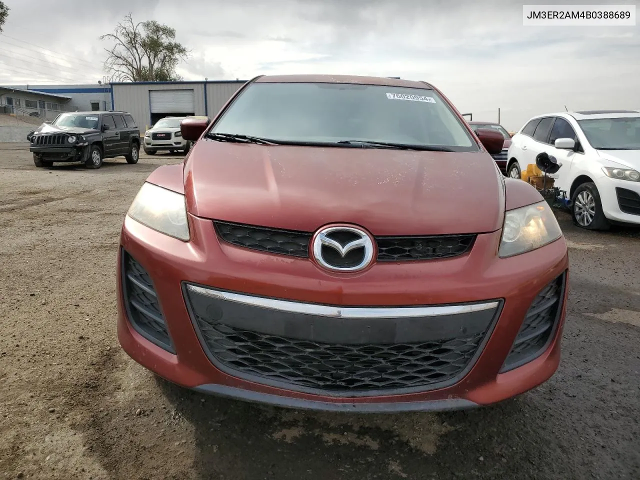 JM3ER2AM4B0388689 2011 Mazda Cx-7