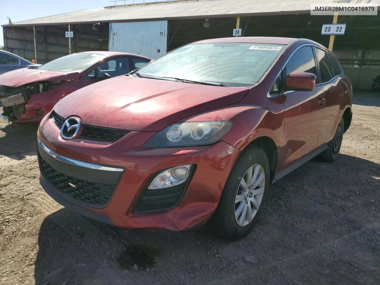 JM3ER2BM1C0416979 2012 Mazda Cx-7