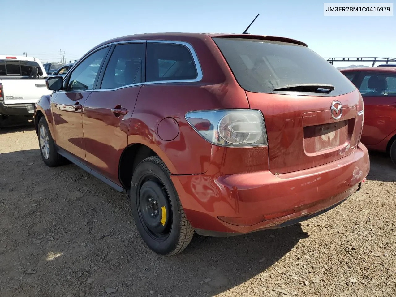 JM3ER2BM1C0416979 2012 Mazda Cx-7