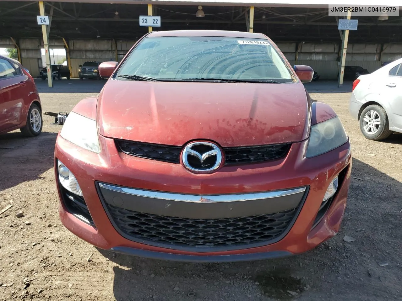 JM3ER2BM1C0416979 2012 Mazda Cx-7