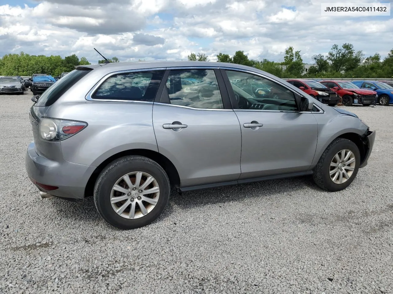 JM3ER2A54C0411432 2012 Mazda Cx-7