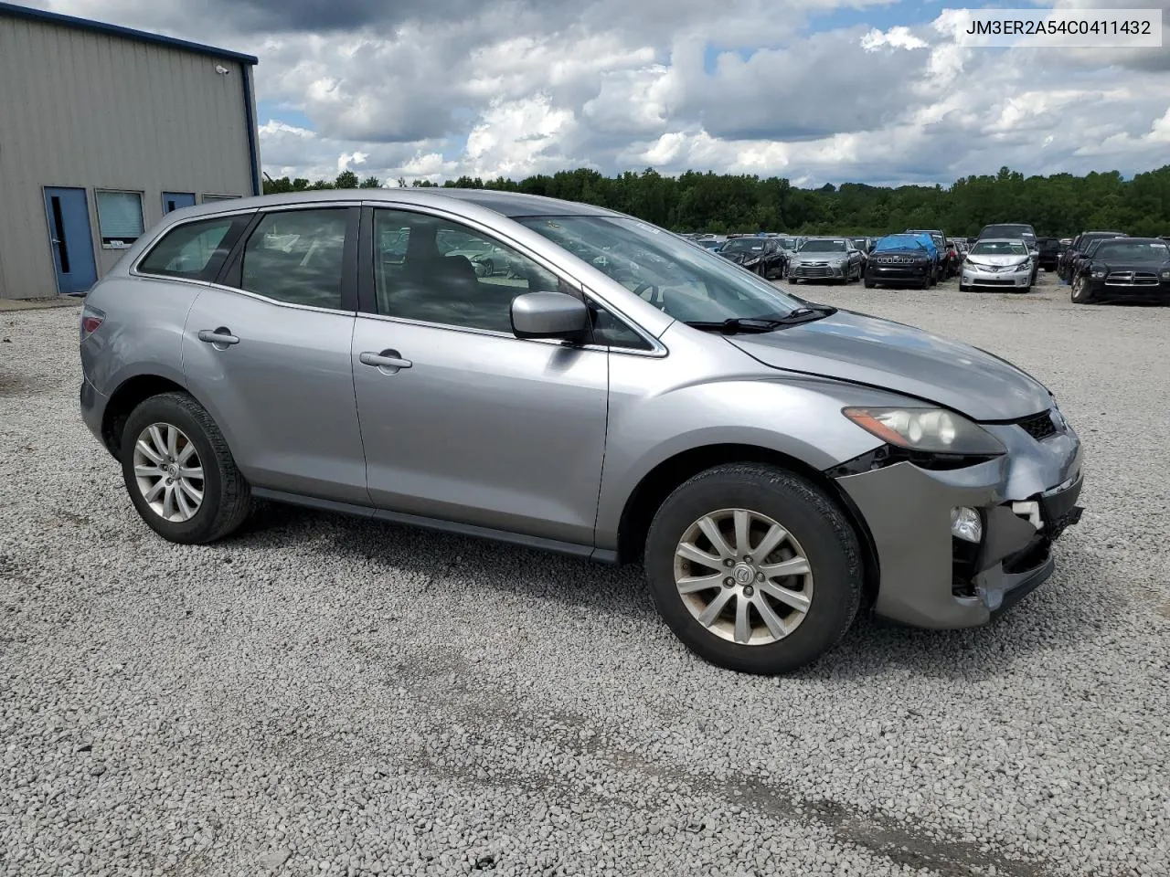 JM3ER2A54C0411432 2012 Mazda Cx-7