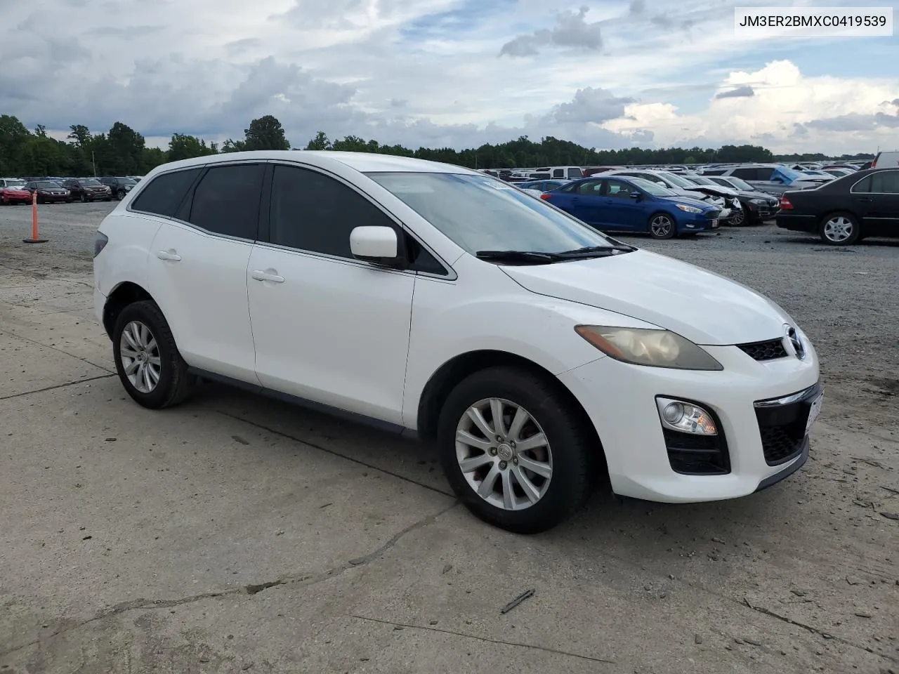 JM3ER2BMXC0419539 2012 Mazda Cx-7