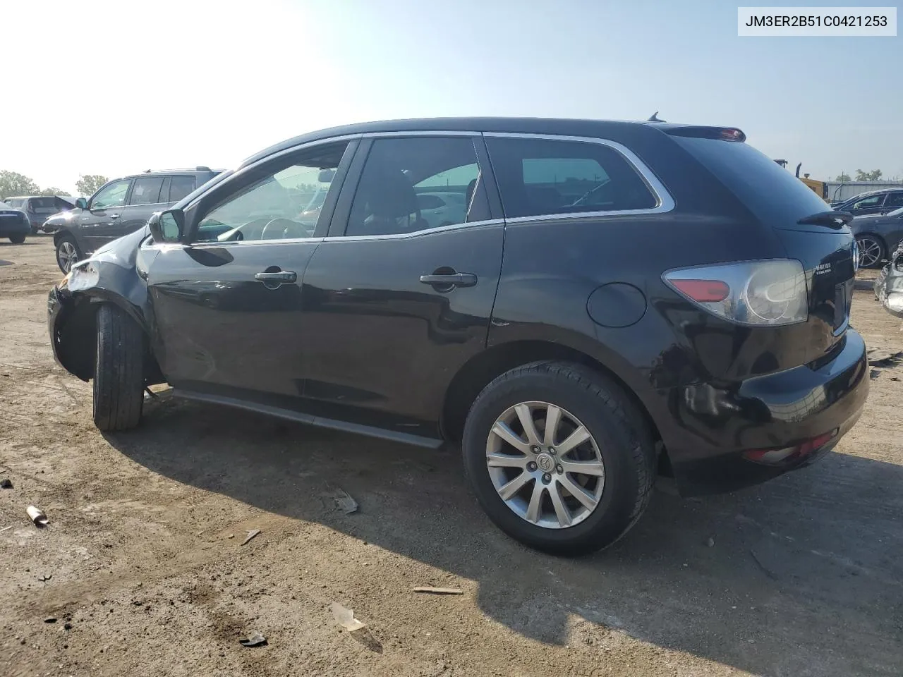 JM3ER2B51C0421253 2012 Mazda Cx-7