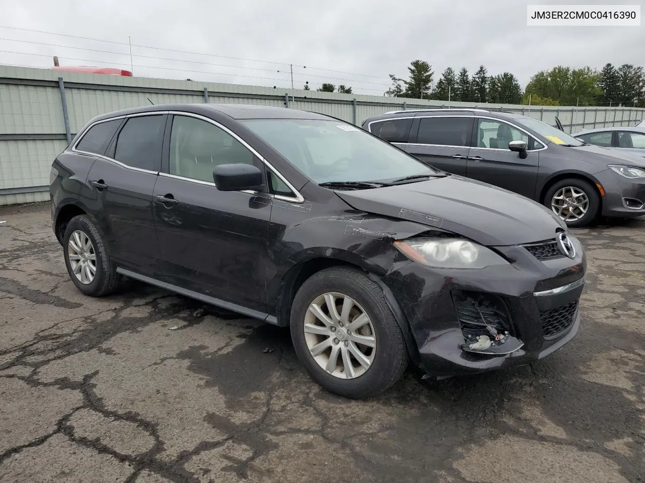 JM3ER2CM0C0416390 2012 Mazda Cx-7