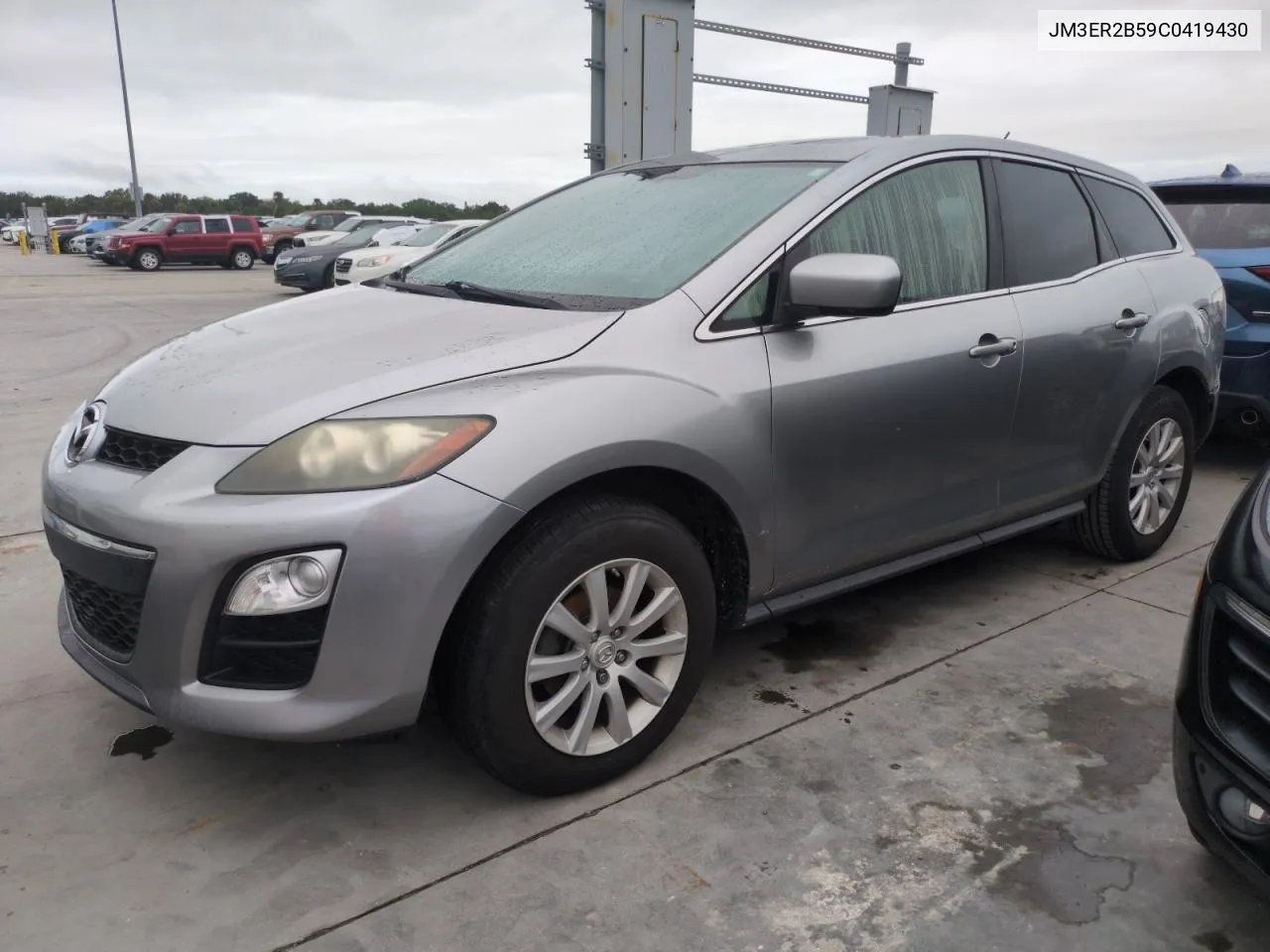 JM3ER2B59C0419430 2012 Mazda Cx-7