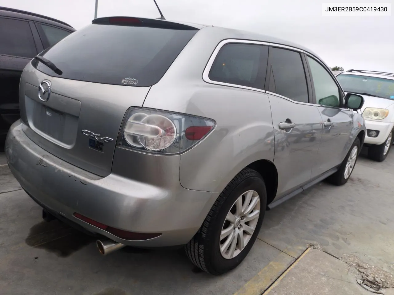 JM3ER2B59C0419430 2012 Mazda Cx-7