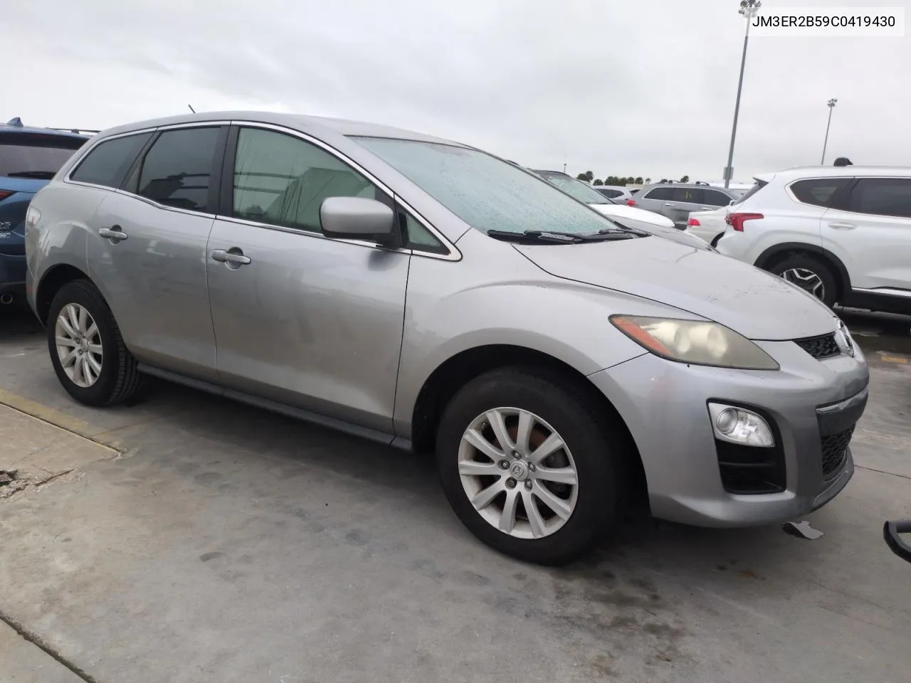 JM3ER2B59C0419430 2012 Mazda Cx-7