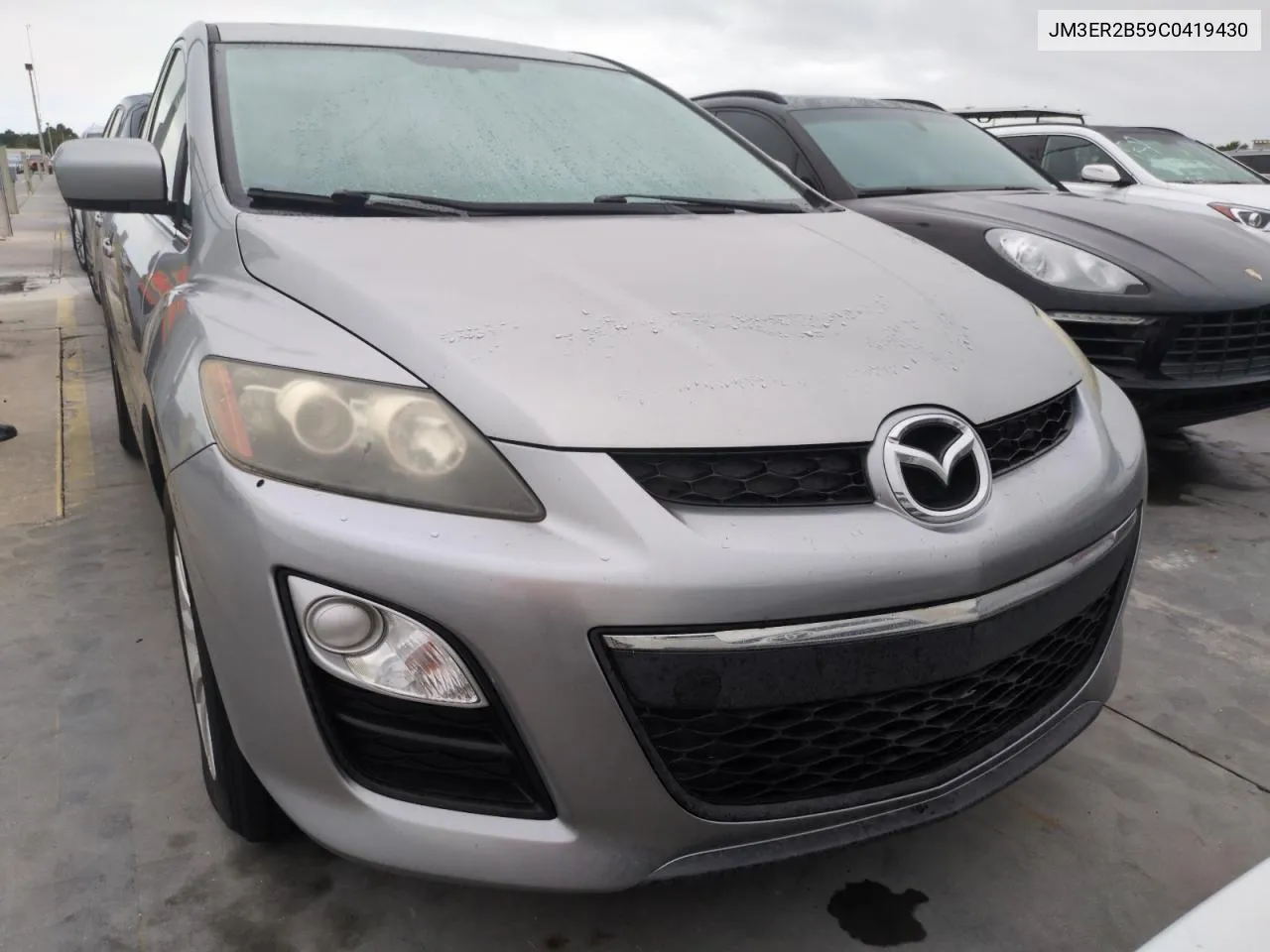 JM3ER2B59C0419430 2012 Mazda Cx-7