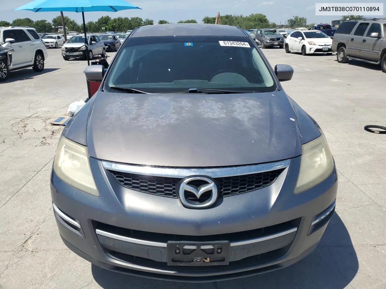 JM3TB38C070110894 2007 Mazda Cx-9