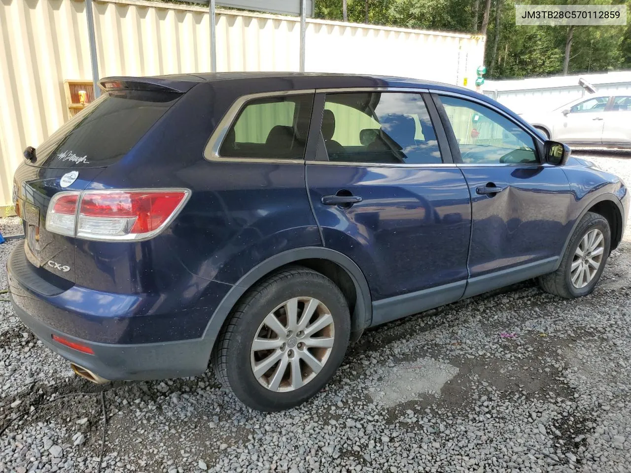 JM3TB28C570112859 2007 Mazda Cx-9