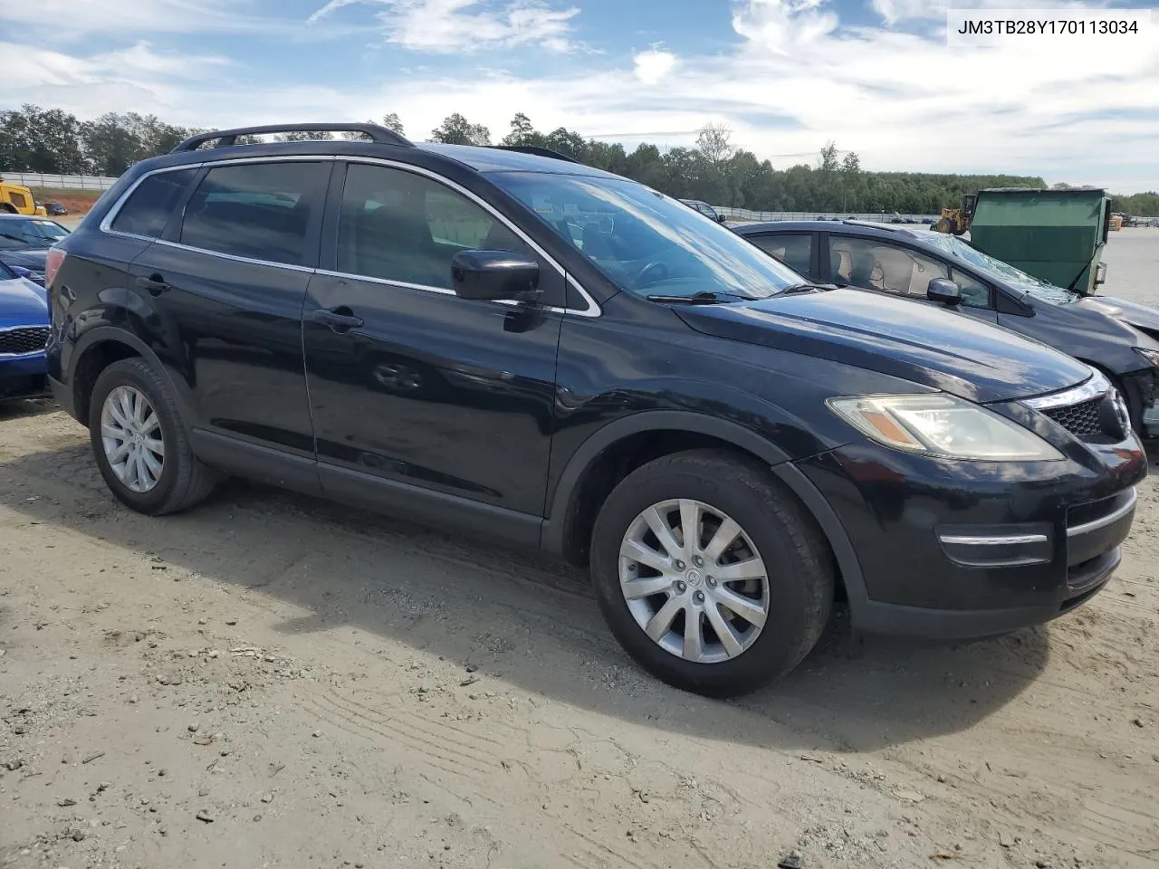 2007 Mazda Cx-9 VIN: JM3TB28Y170113034 Lot: 69113064