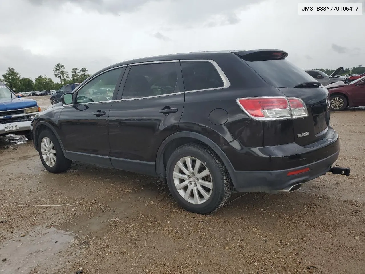 JM3TB38Y770106417 2007 Mazda Cx-9