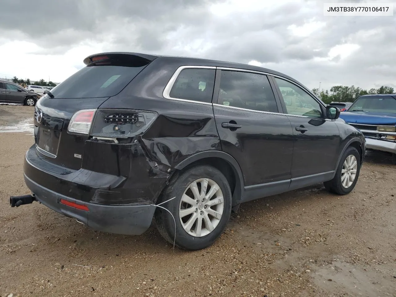 JM3TB38Y770106417 2007 Mazda Cx-9