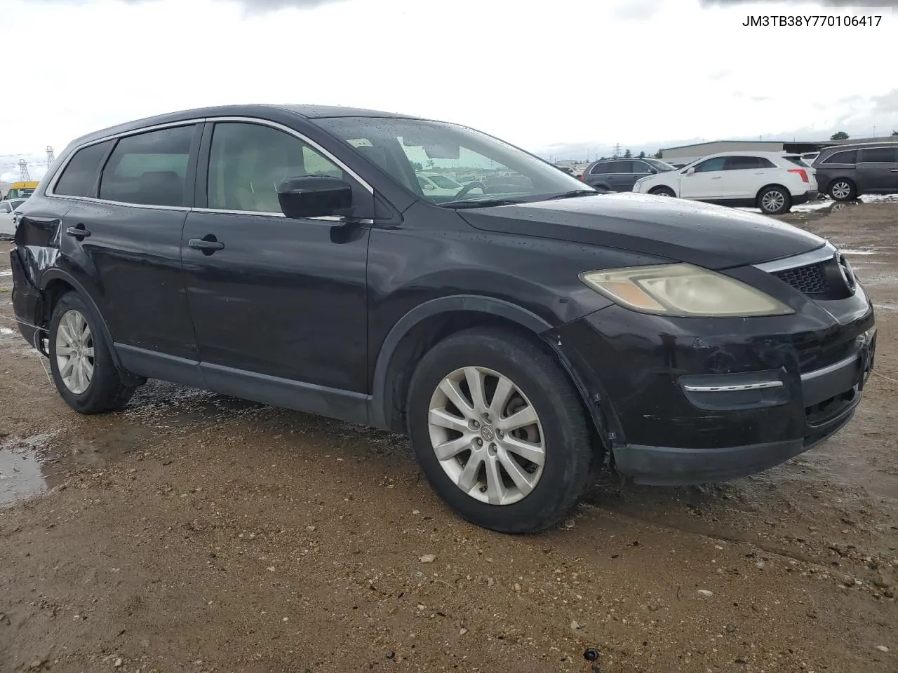 JM3TB38Y770106417 2007 Mazda Cx-9