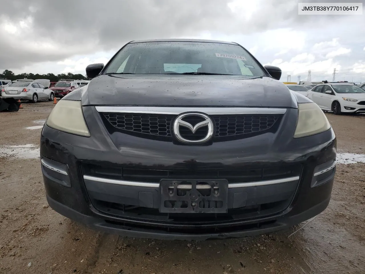 JM3TB38Y770106417 2007 Mazda Cx-9