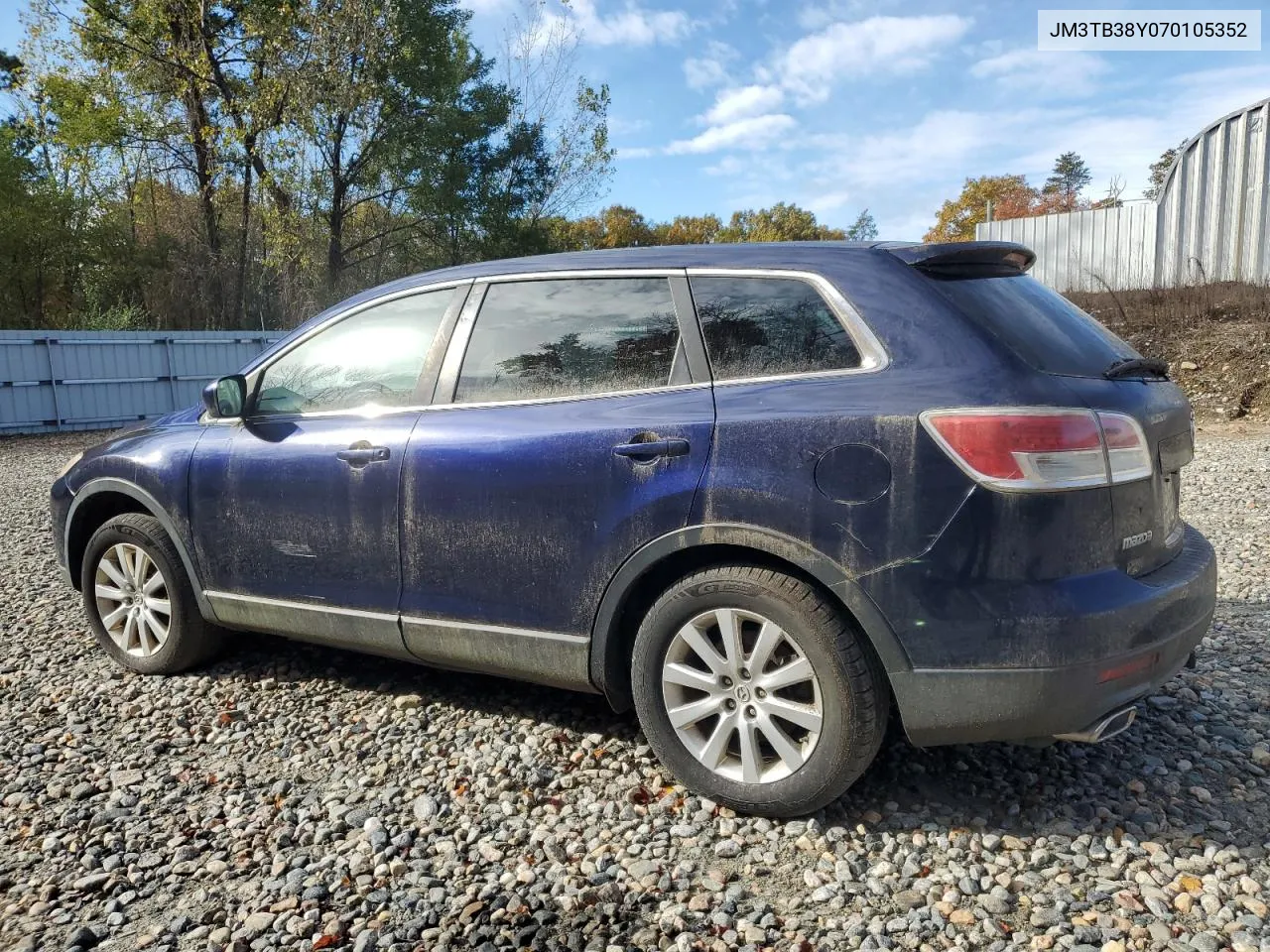 JM3TB38Y070105352 2007 Mazda Cx-9