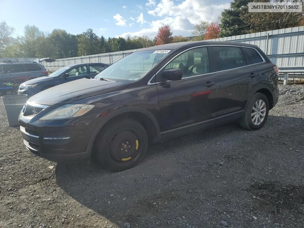 JM3TB38Y970115832 2007 Mazda Cx-9