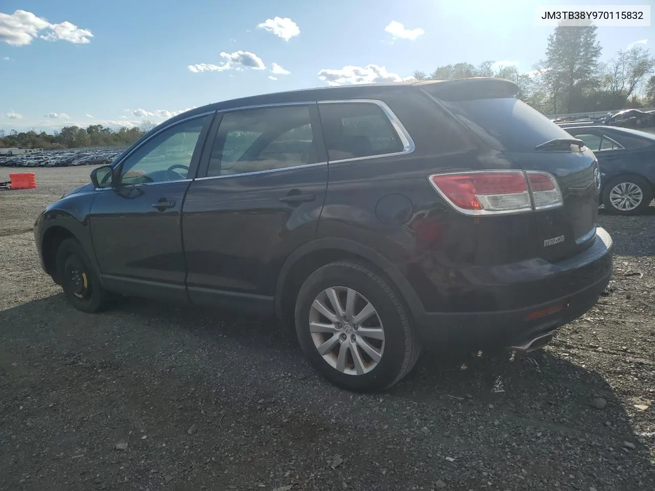 JM3TB38Y970115832 2007 Mazda Cx-9