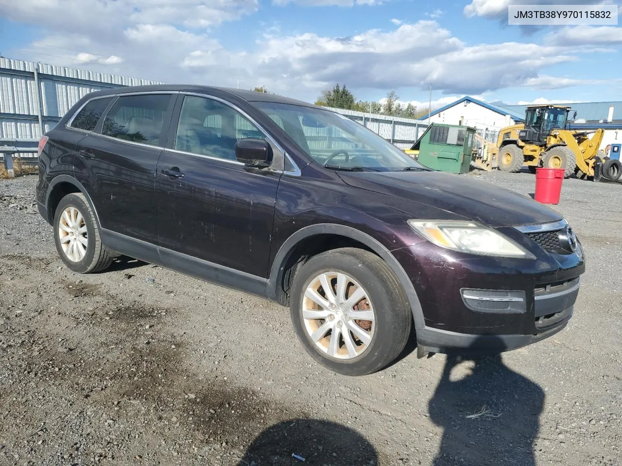 JM3TB38Y970115832 2007 Mazda Cx-9