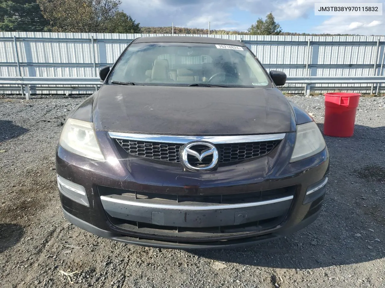 JM3TB38Y970115832 2007 Mazda Cx-9