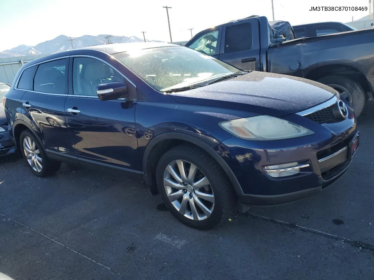 2007 Mazda Cx-9 VIN: JM3TB38C870108469 Lot: 79364834