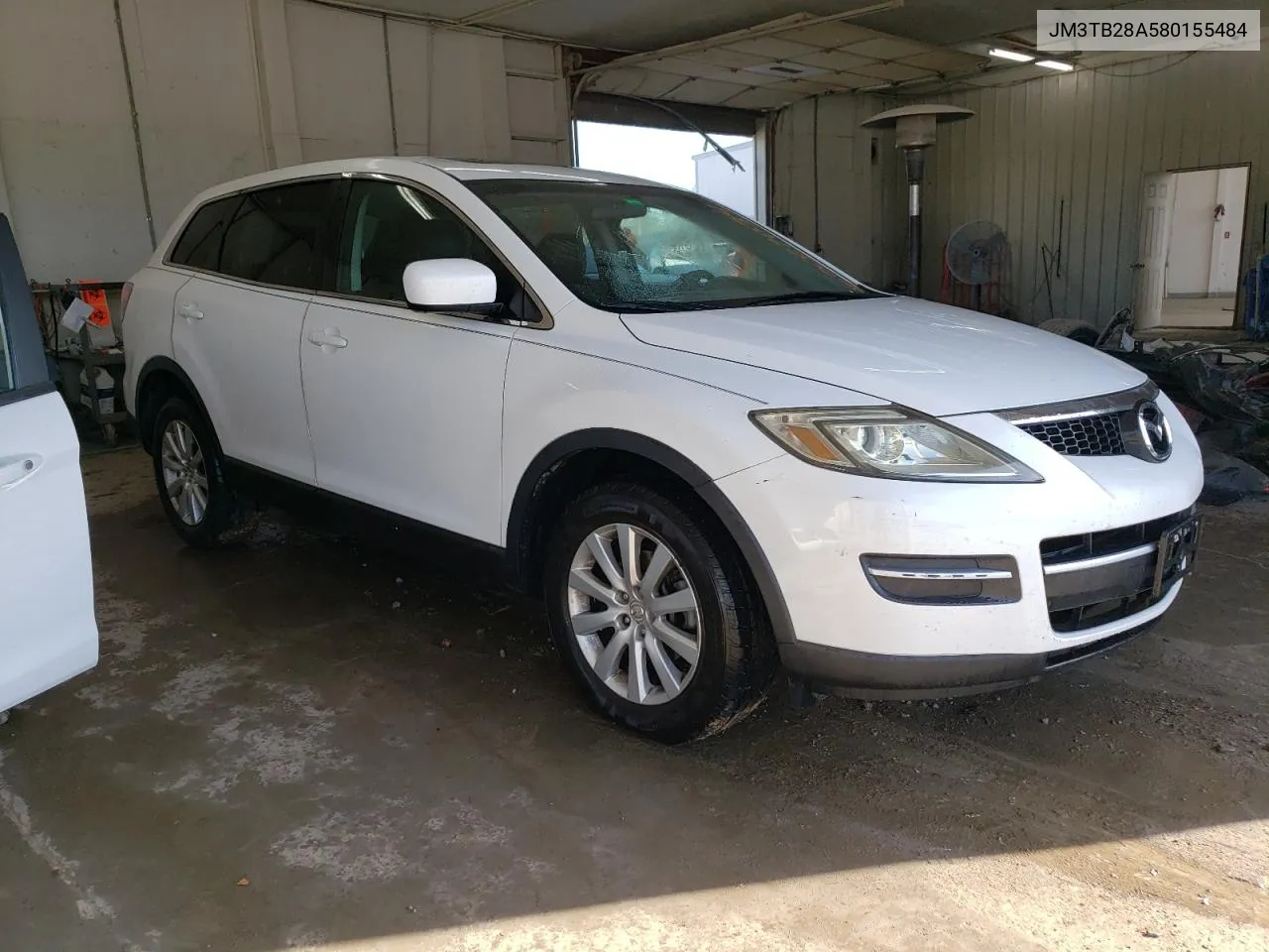 2008 Mazda Cx-9 VIN: JM3TB28A580155484 Lot: 60067034