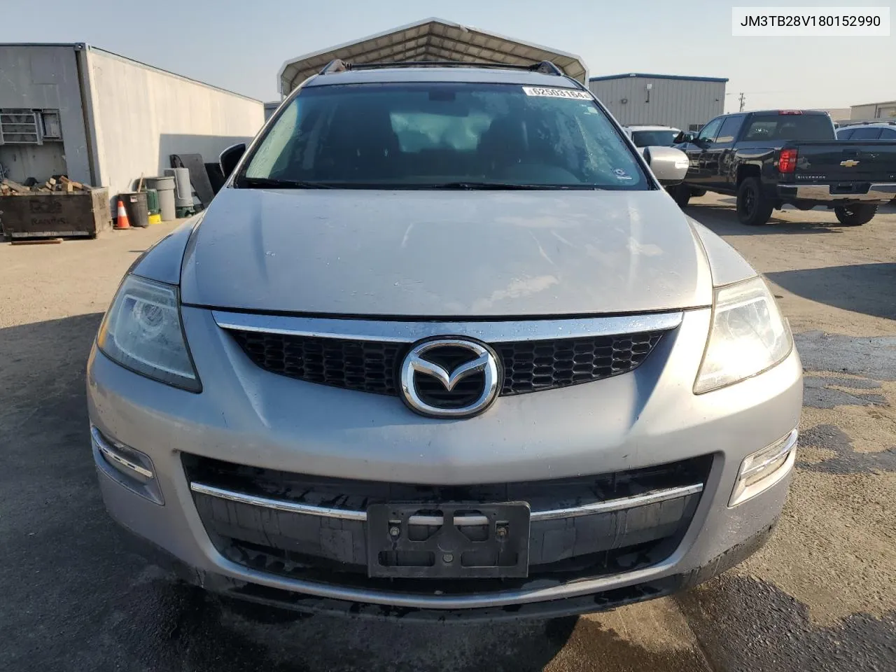 2008 Mazda Cx-9 VIN: JM3TB28V180152990 Lot: 62503164