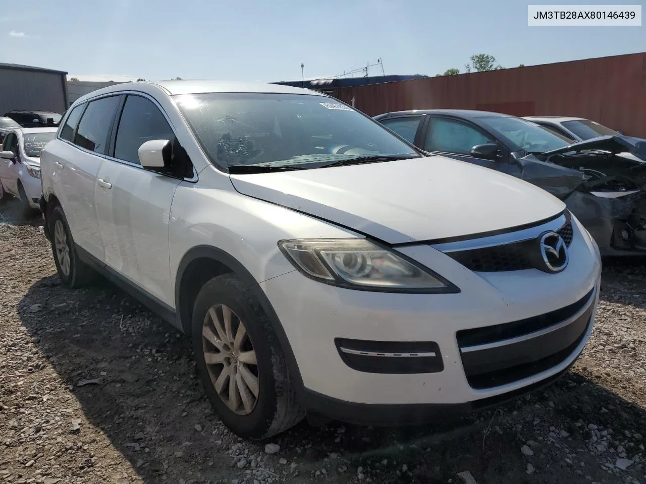 JM3TB28AX80146439 2008 Mazda Cx-9