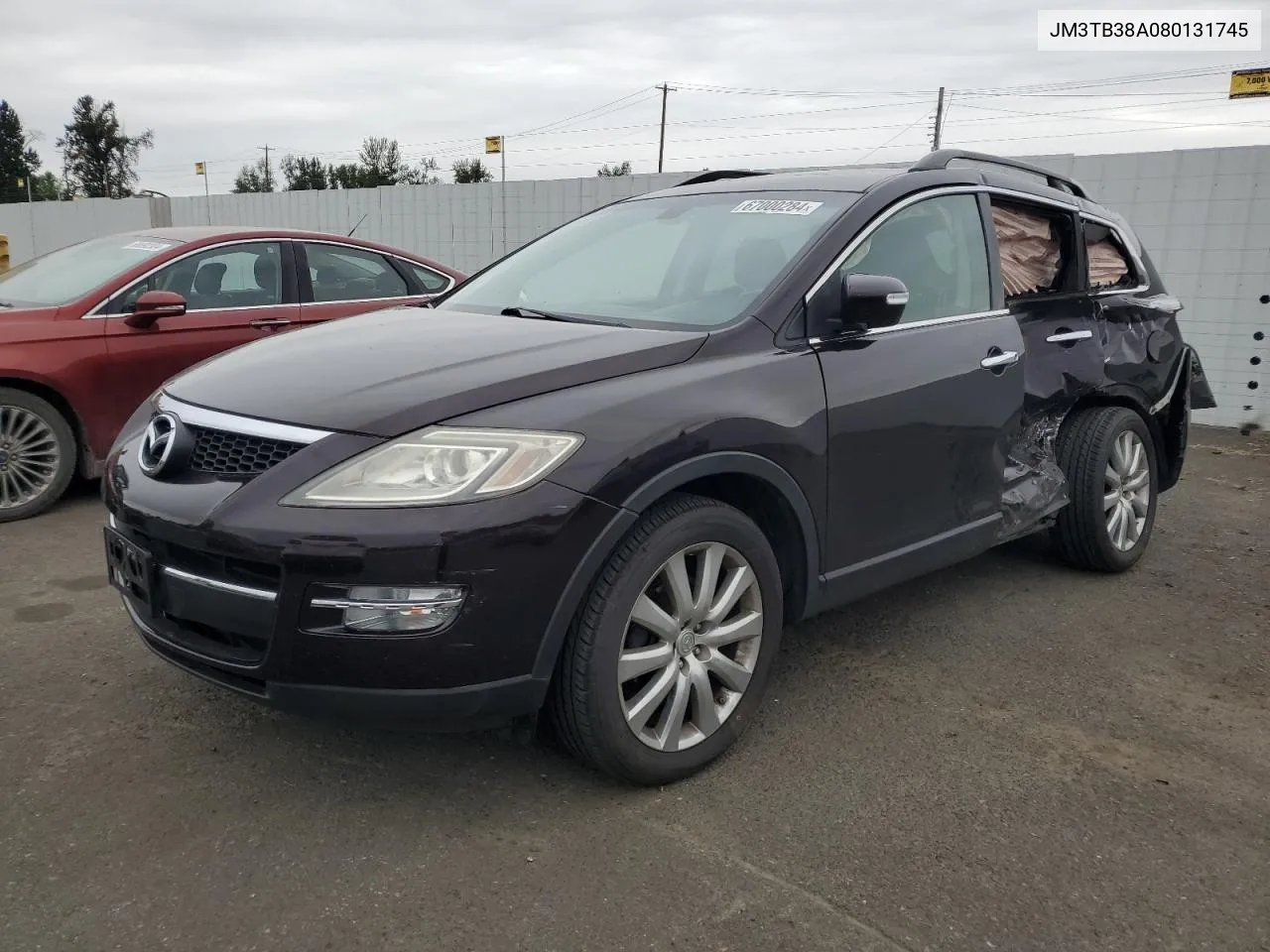 JM3TB38A080131745 2008 Mazda Cx-9