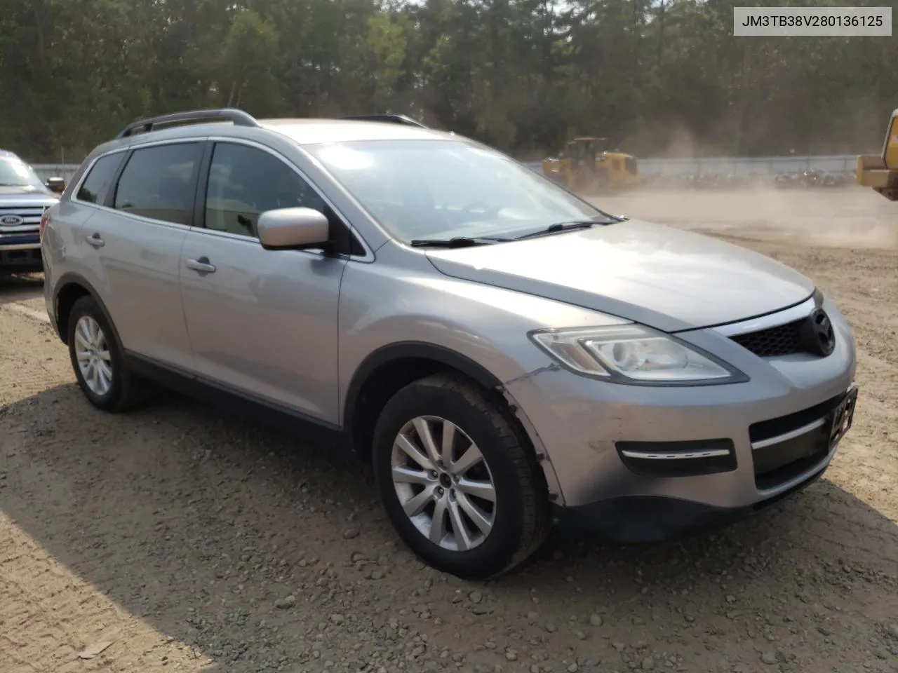 JM3TB38V280136125 2008 Mazda Cx-9