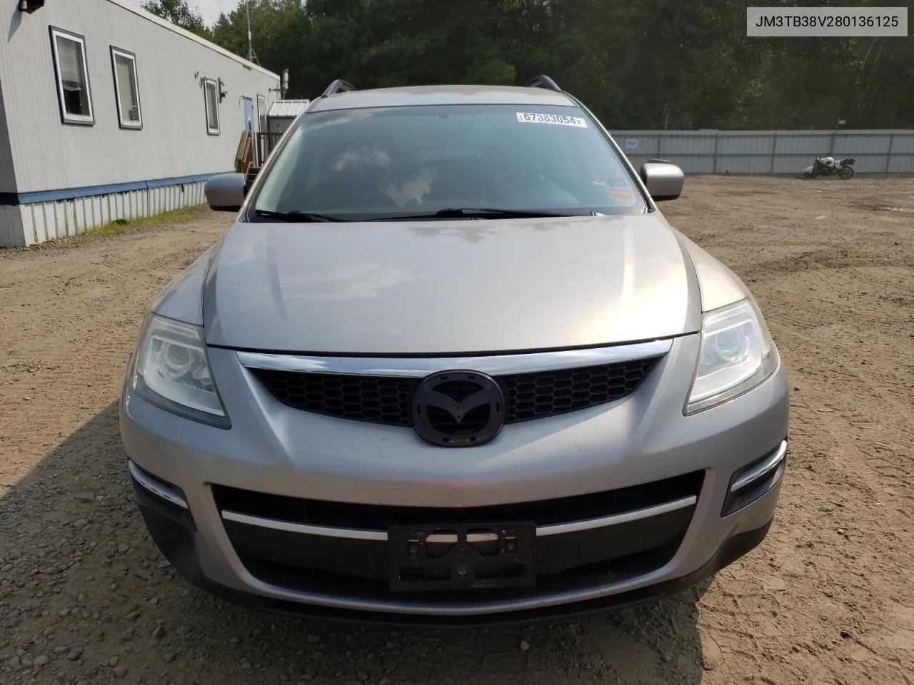 JM3TB38V280136125 2008 Mazda Cx-9