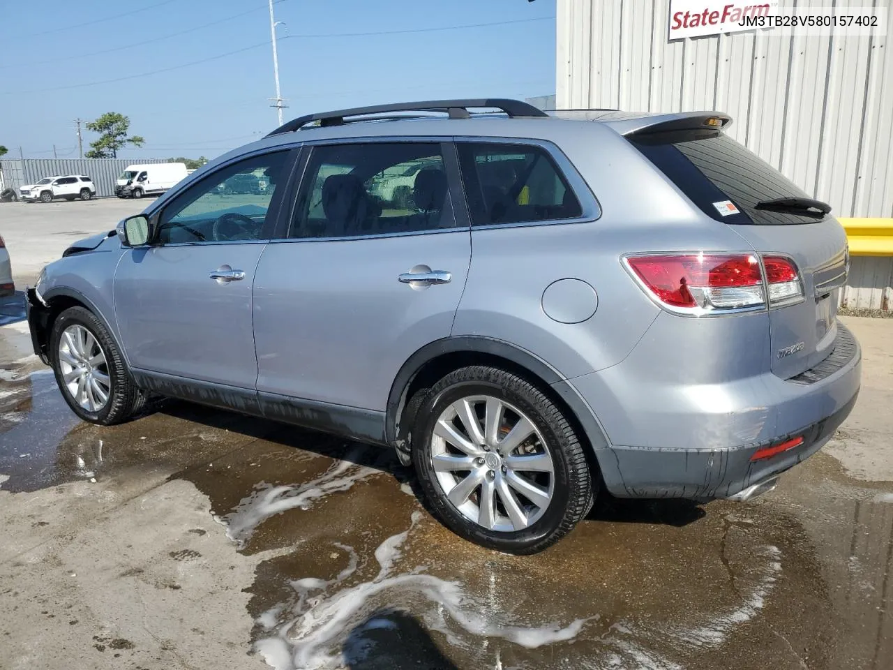 2008 Mazda Cx-9 VIN: JM3TB28V580157402 Lot: 68099064