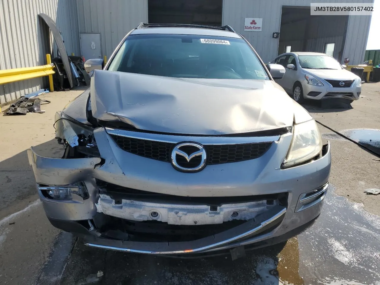 2008 Mazda Cx-9 VIN: JM3TB28V580157402 Lot: 68099064