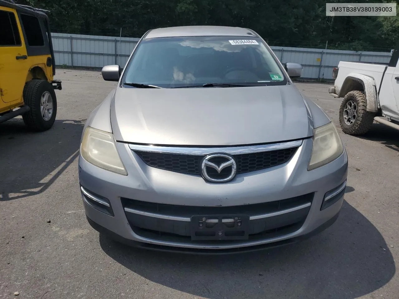 JM3TB38V380139003 2008 Mazda Cx-9