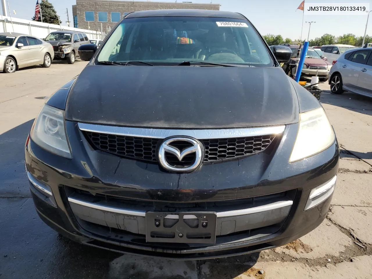 2008 Mazda Cx-9 VIN: JM3TB28V180133419 Lot: 70801664