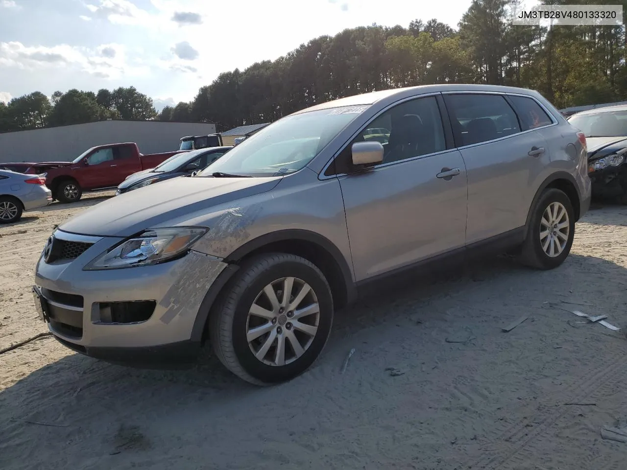 2008 Mazda Cx-9 VIN: JM3TB28V480133320 Lot: 70975644