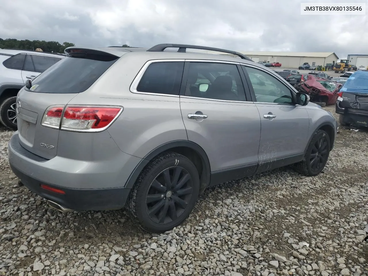 JM3TB38VX80135546 2008 Mazda Cx-9