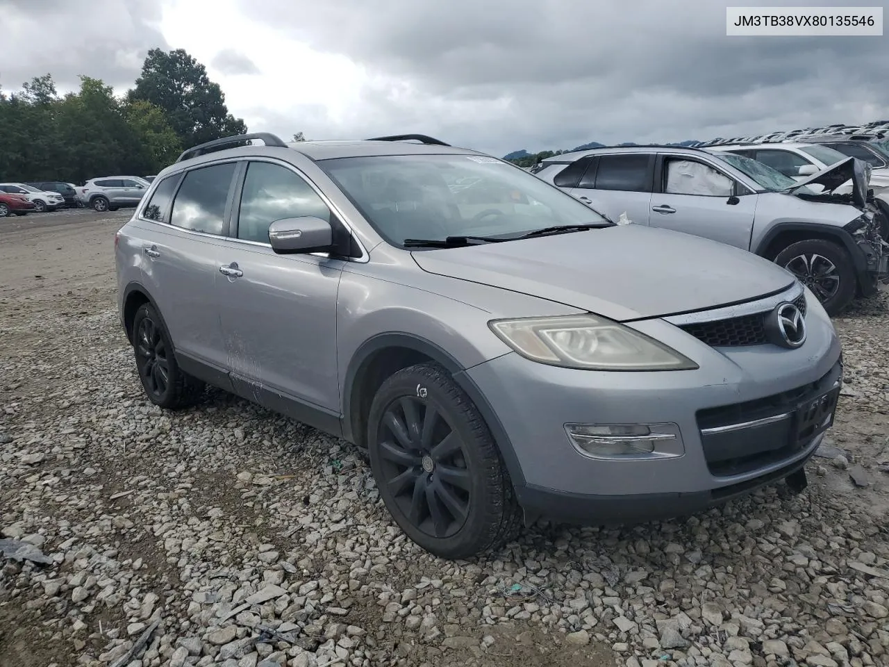 JM3TB38VX80135546 2008 Mazda Cx-9