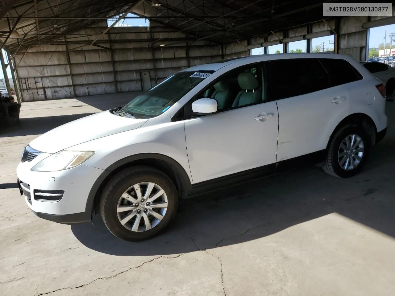 2008 Mazda Cx-9 VIN: JM3TB28V580130877 Lot: 71776954