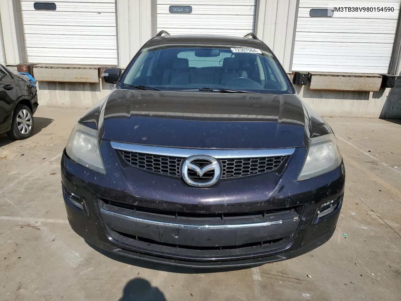 2008 Mazda Cx-9 VIN: JM3TB38V980154590 Lot: 72307564