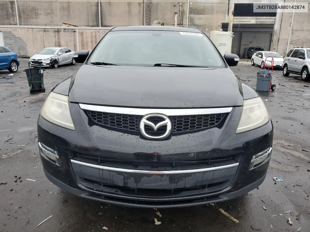 2008 Mazda Cx-9 VIN: JM3TB28A880142874 Lot: 73038484