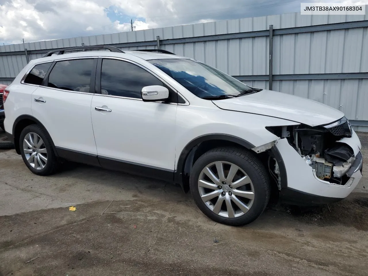 JM3TB38AX90168304 2009 Mazda Cx-9