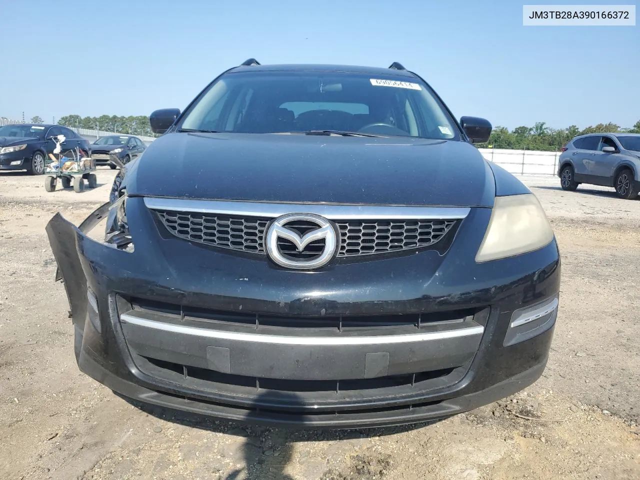 2009 Mazda Cx-9 VIN: JM3TB28A390166372 Lot: 69056414