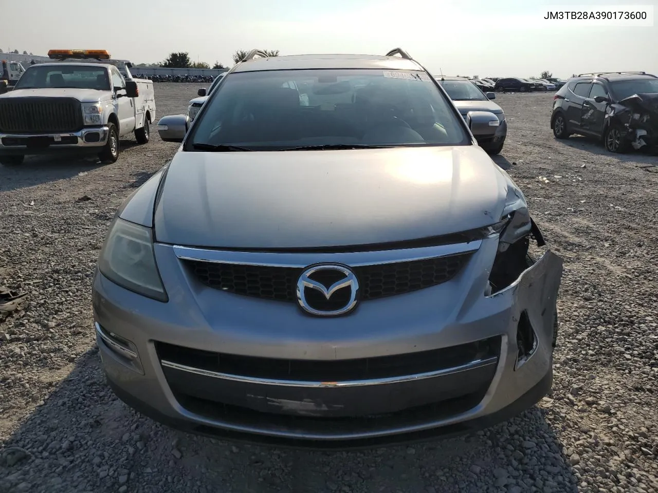 JM3TB28A390173600 2009 Mazda Cx-9