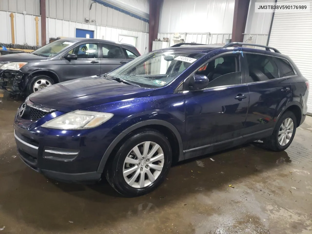 2009 Mazda Cx-9 VIN: JM3TB38V590176989 Lot: 70435524