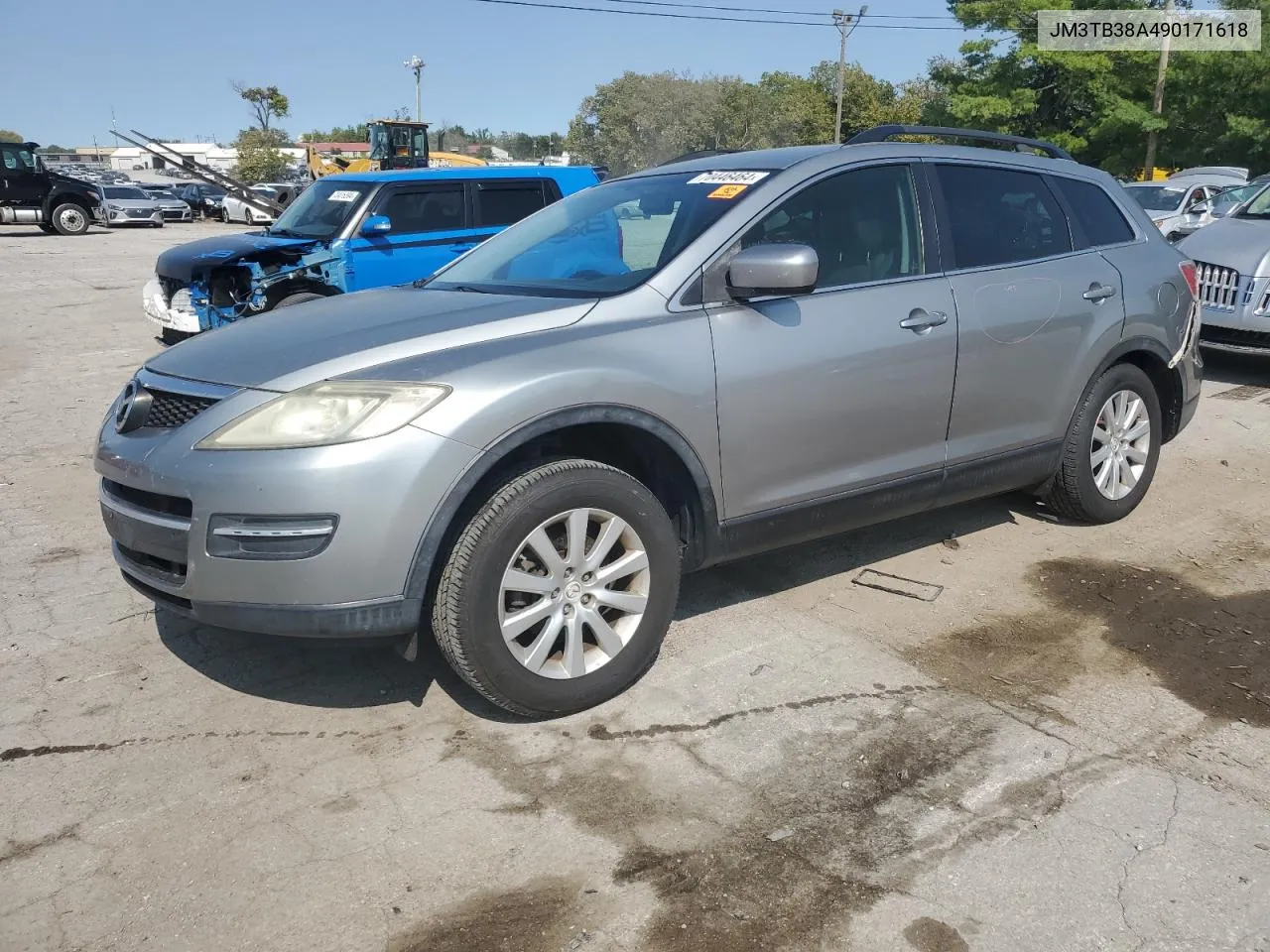 JM3TB38A490171618 2009 Mazda Cx-9