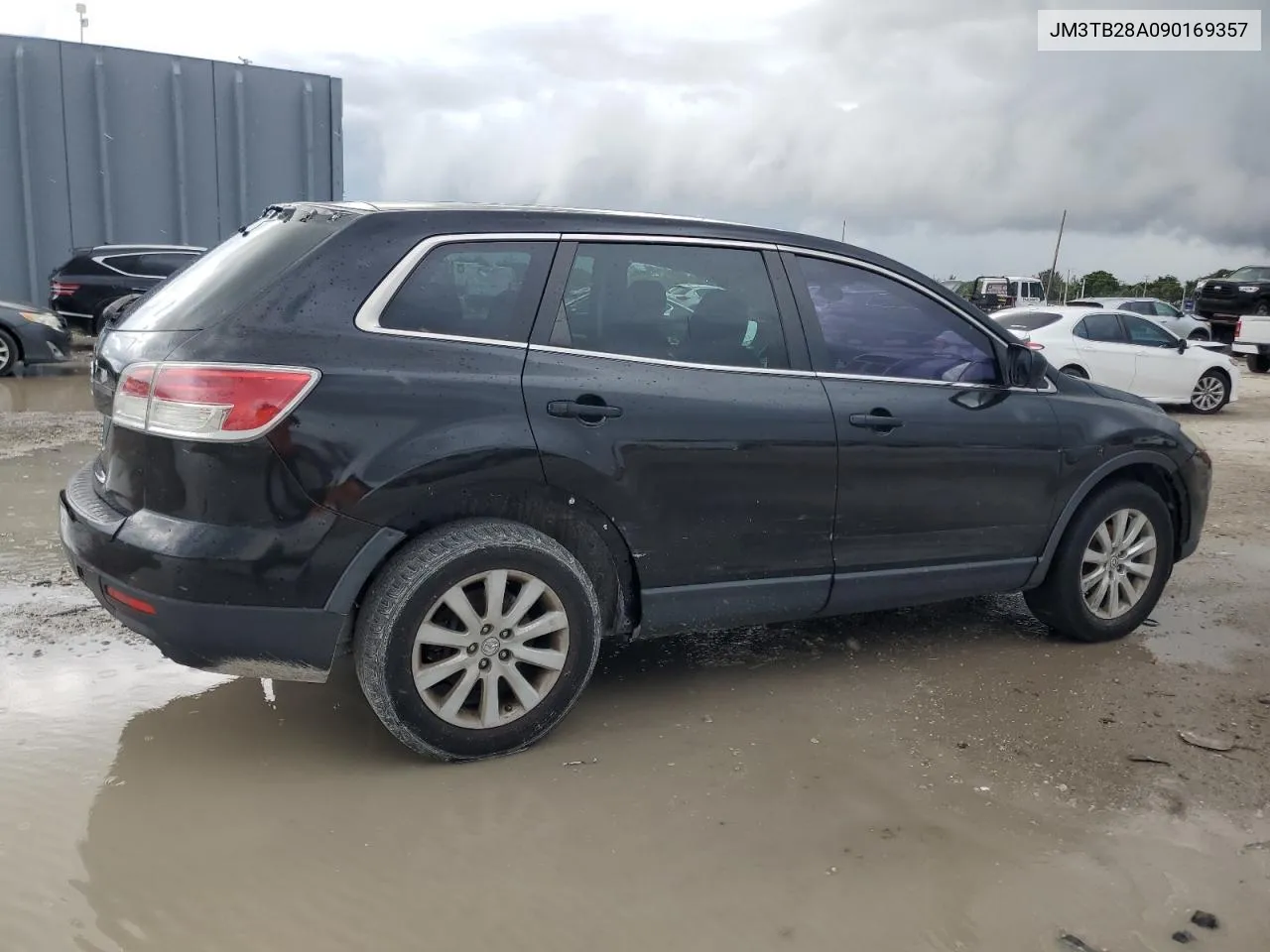 JM3TB28A090169357 2009 Mazda Cx-9